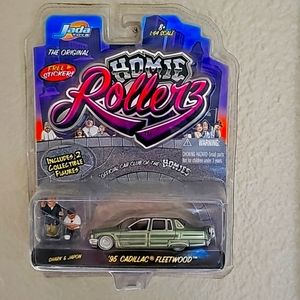 HOMIES ROLLERS 1995 Cadillac Fleetwood